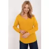 Sweter Damski Model IT-SW-0810.08P Dark Yellow - BFG