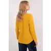 Sweter Damski Model IT-SW-0810.08P Dark Yellow - BFG