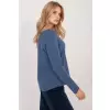 Sweter Damski Model IT-SW-0810.08P Dark Blue - BFG