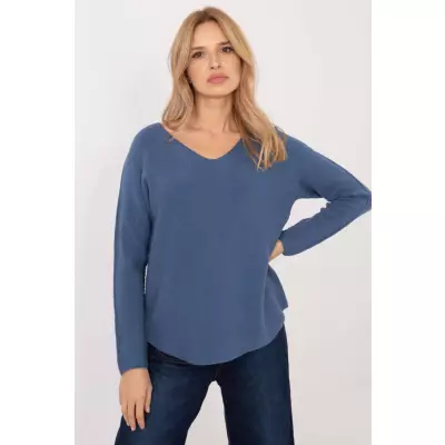 Sweter Damski Model IT-SW-0810.08P Dark Blue - BFG