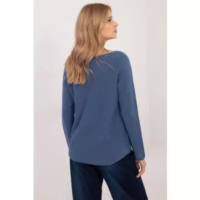 Sweter Damski Model IT-SW-0810.08P Dark Blue - BFG