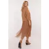 Sukienka Komplet Model MI-KMPL-24266.65P Camel - Italy Moda