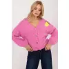 Sweter Damski Model MI-SW-2108.92 Pink - Italy Moda