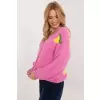 Sweter Damski Model MI-SW-2108.92 Pink - Italy Moda