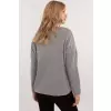 Sweter Damski Model DHJ-BZ-19238.26 Grey - Italy Moda