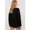 Sweter Damski Model DHJ-BZ-19238.26 Black - Italy Moda