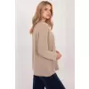 Sweter Damski Model DHJ-BZ-19238.26 Beige - Italy Moda