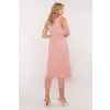 Sukienka Komplet Model MI-KMPL-24266.65P Light Pink - Italy Moda