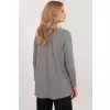 Sweter Damski Model DHJ-BZ-19226.91 Grey - Italy Moda