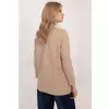 Sweter Damski Model DHJ-BZ-19226.91 Camel - Italy Moda