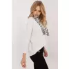 Sweter Damski Model DHJ-BZ-19226.91White - Italy Moda