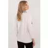 Sweter Damski Model DHJ-BZ-19226.91White - Italy Moda