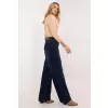 Spodnie Jeansowe Model D80016BD62456D283 Navy - Sublevel