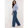 Spodnie Jeansowe Model D80016BD62458M294 Blue - Sublevel