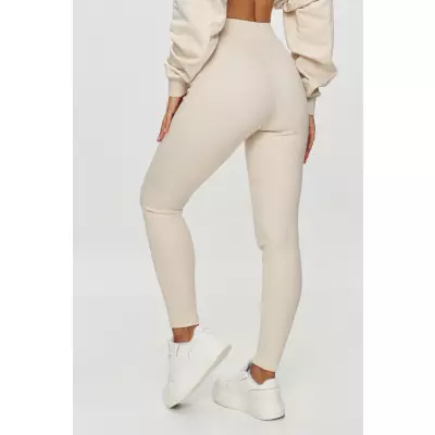 Legginsy Model M857 Wanilia - Makadamia