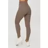 Legginsy Model M857 Cacao - Makadamia