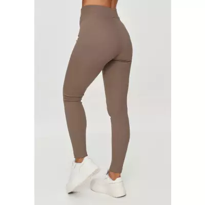 Legginsy Model M857 Cacao - Makadamia