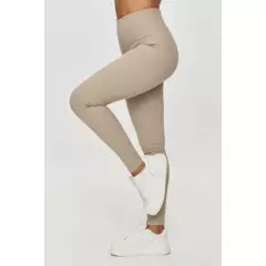 Legginsy Model M857 Light Beige - Makadamia