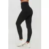 Legginsy Model M857 Black - Makadamia