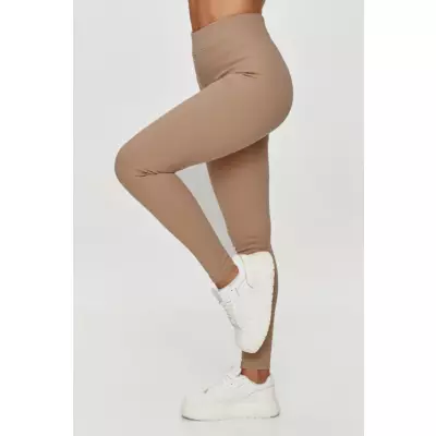 Legginsy Model M857 Cappuccino - Makadamia