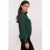 Koszula Damska Model DHJ-KS-15260.96 Dark Green - Italy Moda