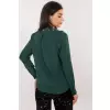 Koszula Damska Model DHJ-KS-15260.96 Dark Green - Italy Moda