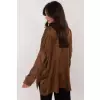 Koszula Damska Model DHJ-KS-16879.37 Brown - Italy Moda