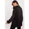 Koszula Damska Model DHJ-KS-16879.37 Black - Italy Moda