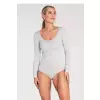 Body Model M1038 Grey/Melange - Figl