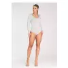 Body Model M1038 Grey/Melange - Figl