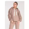 Bluza Damska Model M1055 Beige - Figl