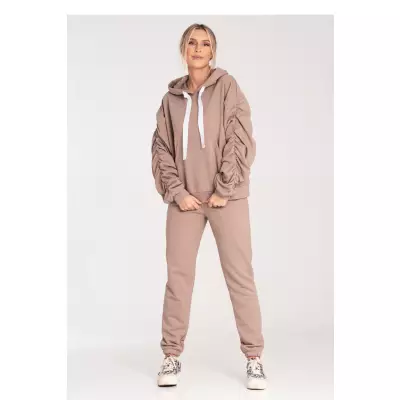 Bluza Damska Model M1055 Beige - Figl