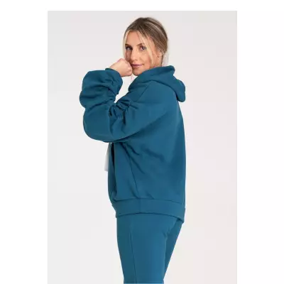 Bluza Damska Model M1055 Blue - Figl