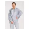 Bluza Damska Model M1055 Grey - Figl