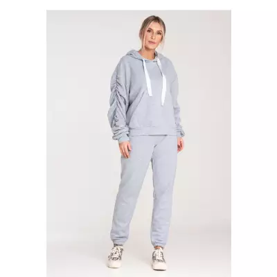 Bluza Damska Model M1055 Grey - Figl