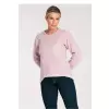 Sweter Damski Model M1044 Pink - Figl