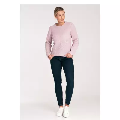 Sweter Damski Model M1044 Pink - Figl