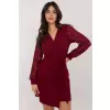 Sukienka Model MI-SK-67634.99 Bordo - Italy Moda