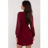 Sukienka Model MI-SK-67634.99 Bordo - Italy Moda