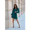 Sukienka Model Catlin ZIE SUK0476 Green - Roco Fashion