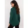 Koszula Damska Model DHJ-KS-19760.49P Dark Green - Italy Moda