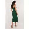 Sukienka Model DHJ-SK-17561.93P Dark Green - Italy Moda