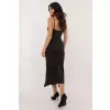 Sukienka Model DHJ-SK-17561.93P Black - Italy Moda