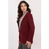 Marynarka Model DHJ-MA-19926.85P Bordo - Italy Moda