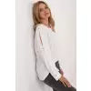 Bluzka Model MI-BZ-98684.89 White - Italy Moda