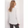 Bluzka Model MI-BZ-98684.89 White - Italy Moda