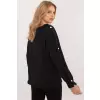 Bluzka Model MI-BZ-98684.89 Black - Italy Moda