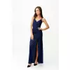 Sukienka Model Patricia GRA SUK0427 Navy - Roco Fashion