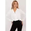 Koszula Damska Model DHJ-KS-15260.96 White - Italy Moda