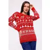 Sweter Damski Model MXS09 Red - Moe